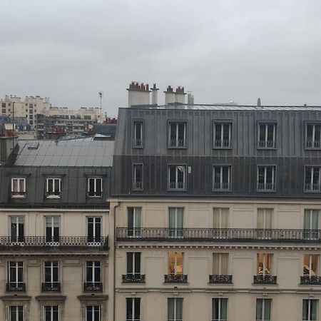 Cosy Studio Paris Ternes Near Palais De Congres Esterno foto